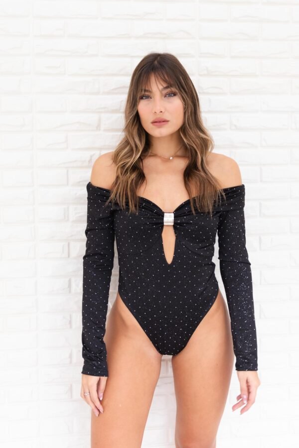 BODY MATILDA LYCRA GLITTER