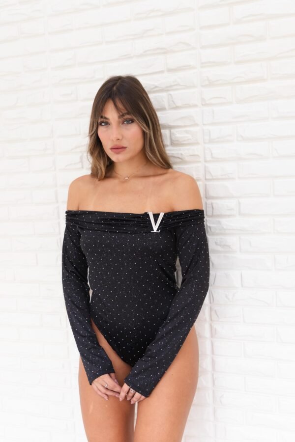 BODY BETTY LYCRA GLITTER