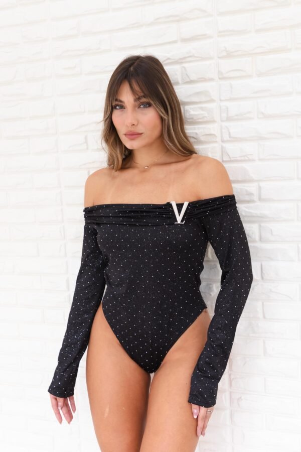 BODY BETTY LYCRA GLITTER