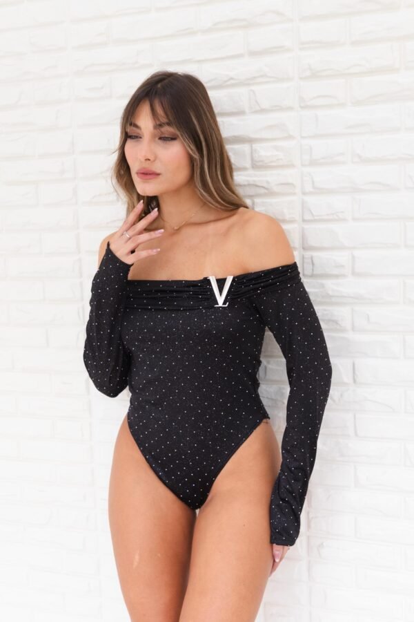 BODY BETTY LYCRA GLITTER