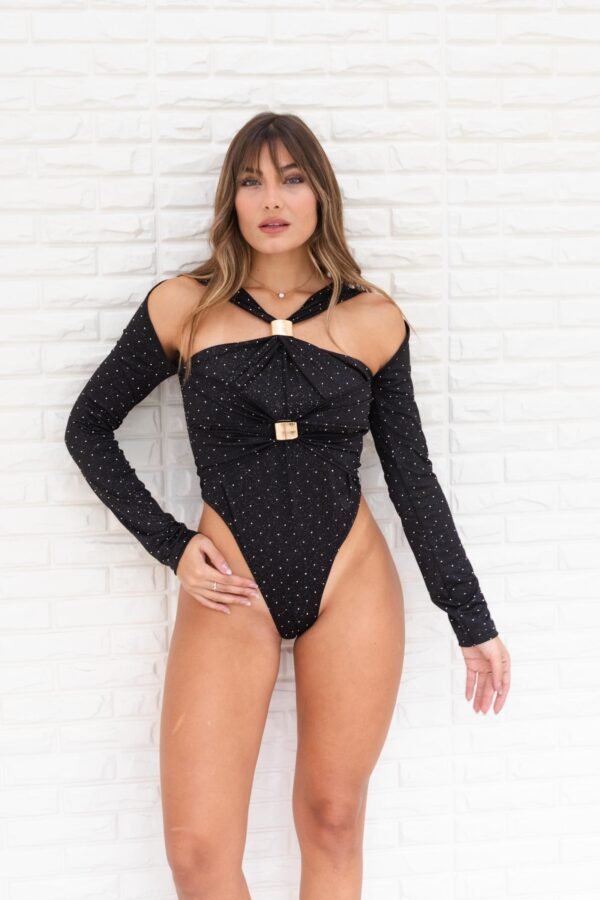 BODY ESPERANZA LYCRA GLITTER