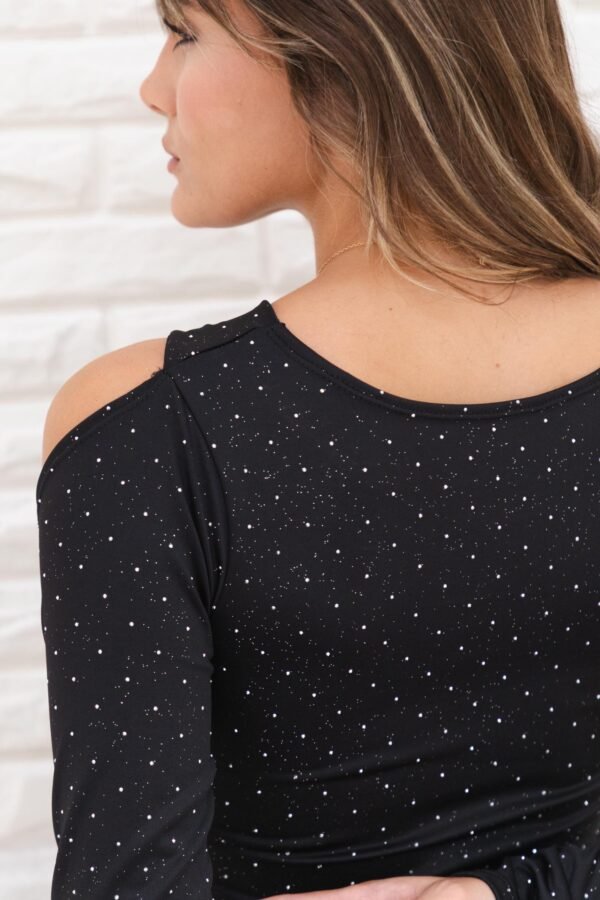 BODY ESPERANZA LYCRA GLITTER