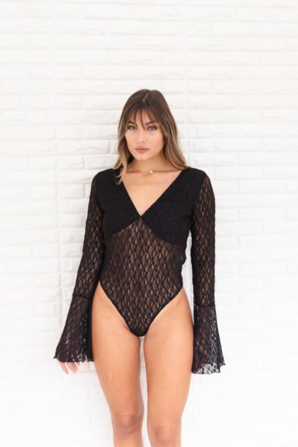 BODY SELMA ENCAJE