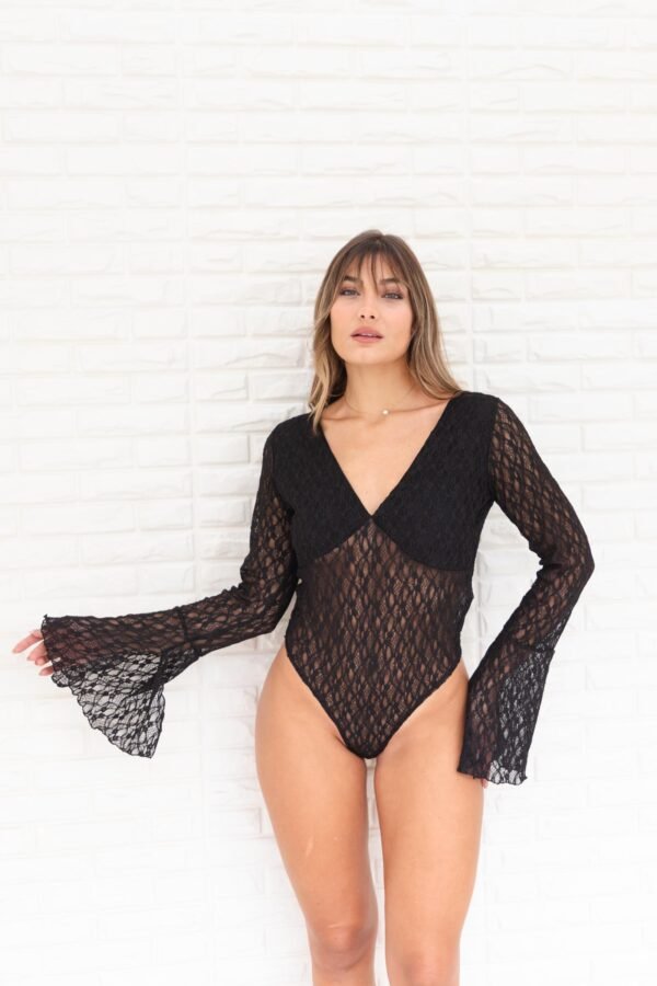 BODY SELMA ENCAJE
