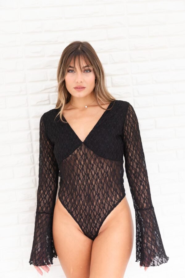 BODY SELMA ENCAJE