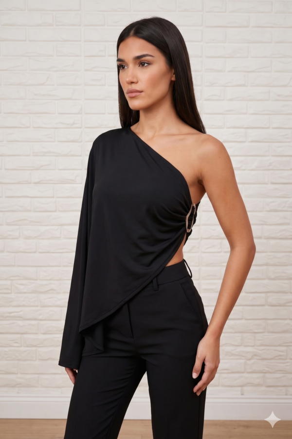PONCHO BEATRIZ LYCRA