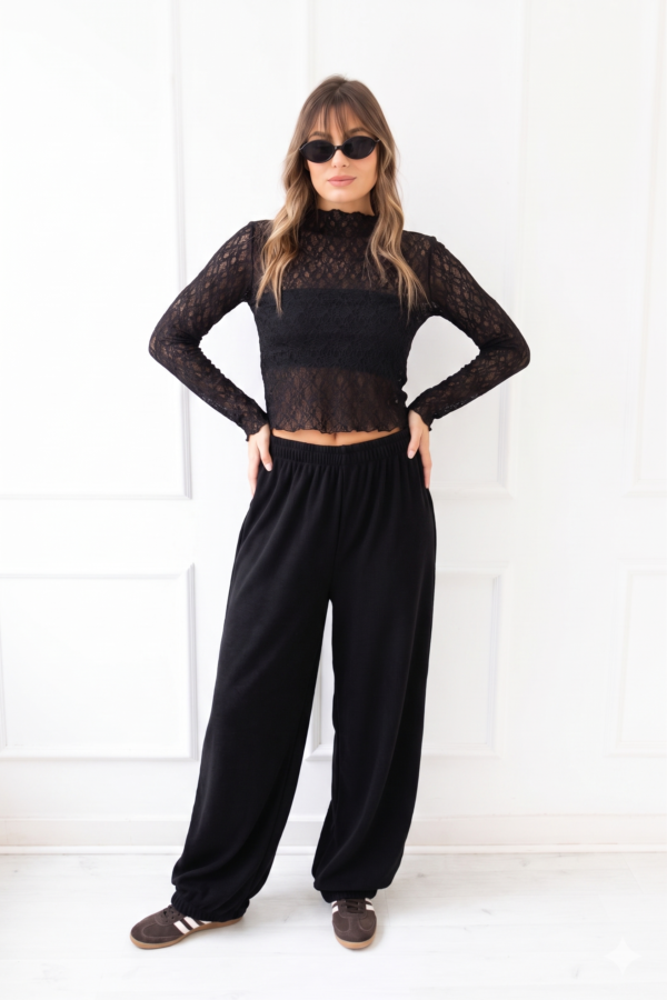 PANTALON MORLEY FRISADO
