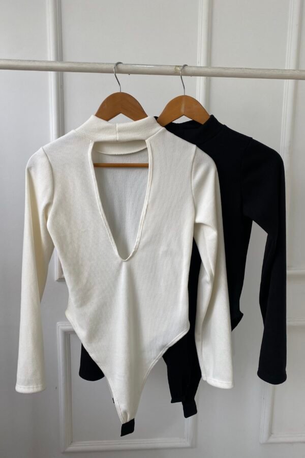 BODY POLERA MORLEY FRISADO