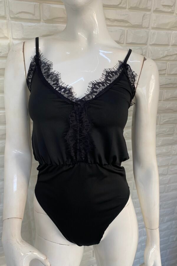 BODY MARIA PUNTILLA LYCRA