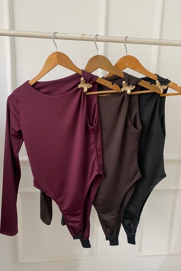 BODY BIANCA LYCRA