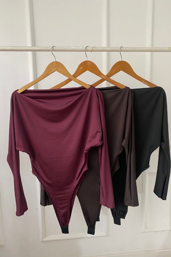 BODY CARMELA LYCRA