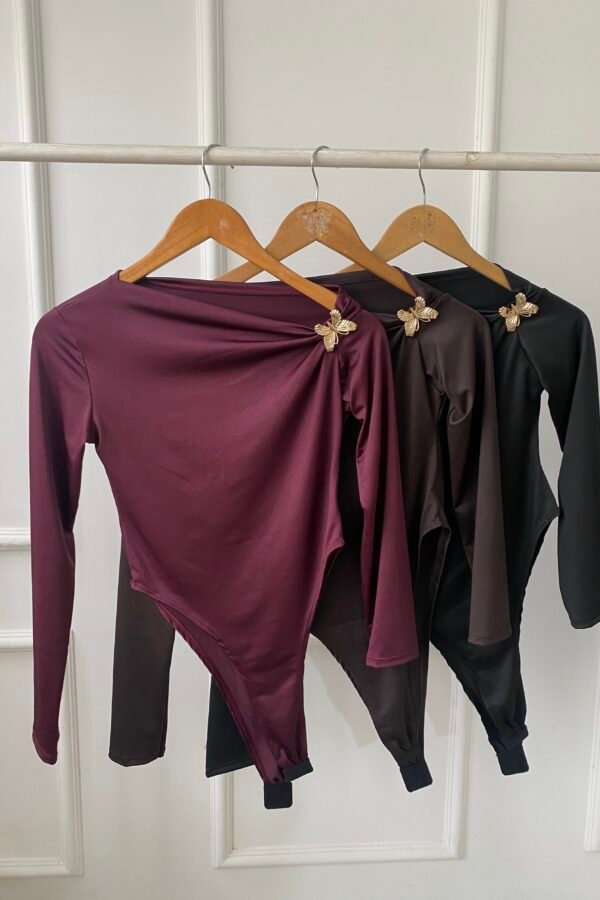 BODY ALAIA LYCRA