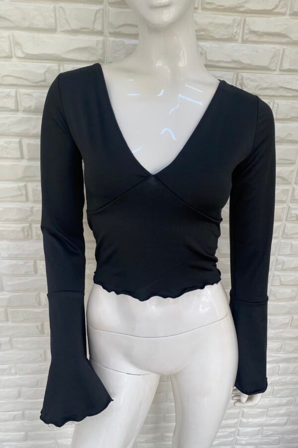 MANGA LARGA SELMA LYCRA