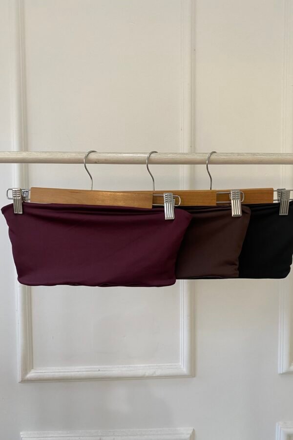 BANDEAU / TOP LYCRA
