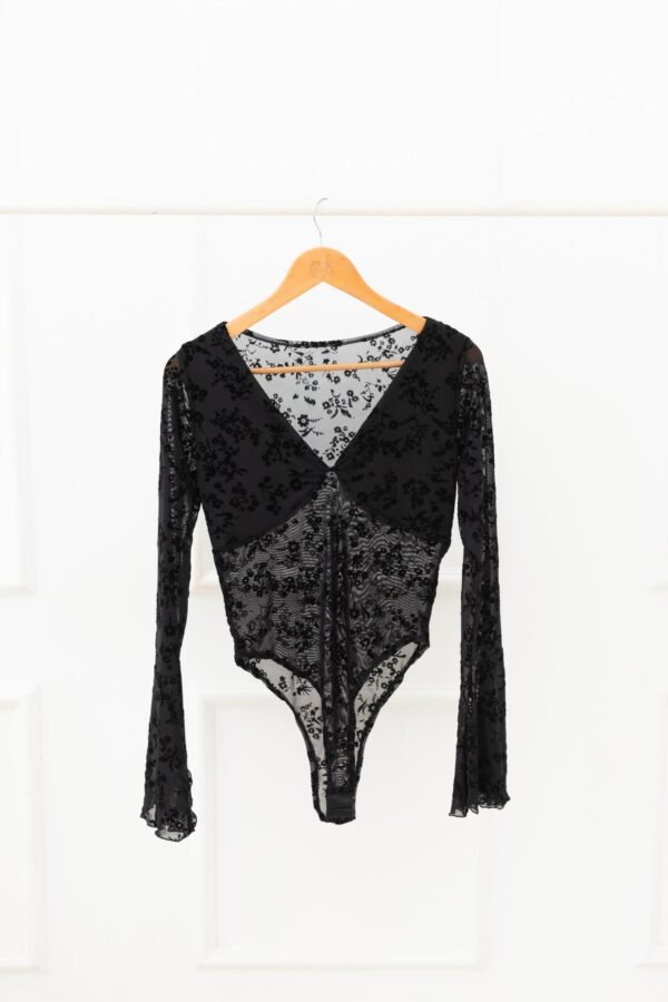 BODY SELMA TUL MARGARITA VELVET