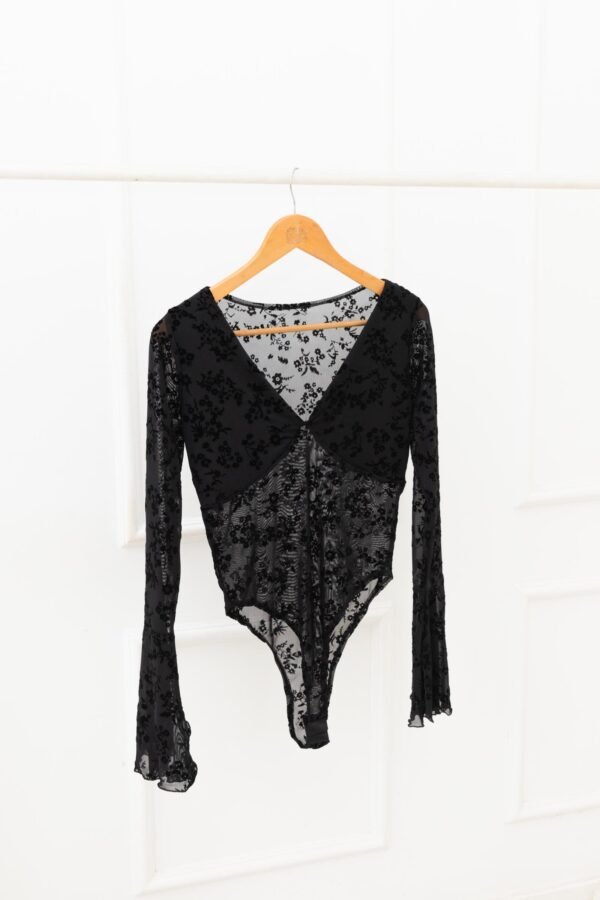 BODY SELMA TUL MARGARITA VELVET