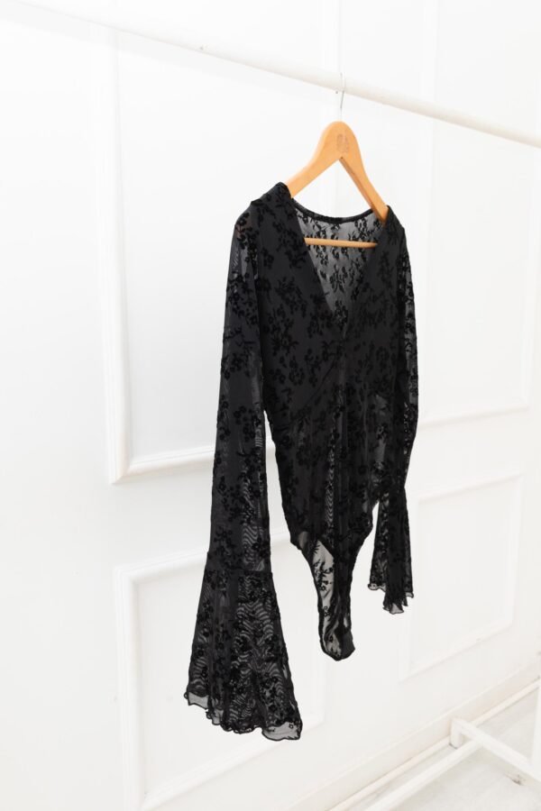 BODY SELMA TUL MARGARITA VELVET