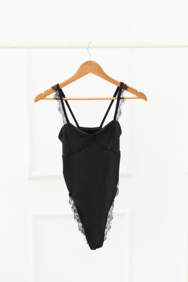 BODY OFELIA LYCRA PUNTILLA