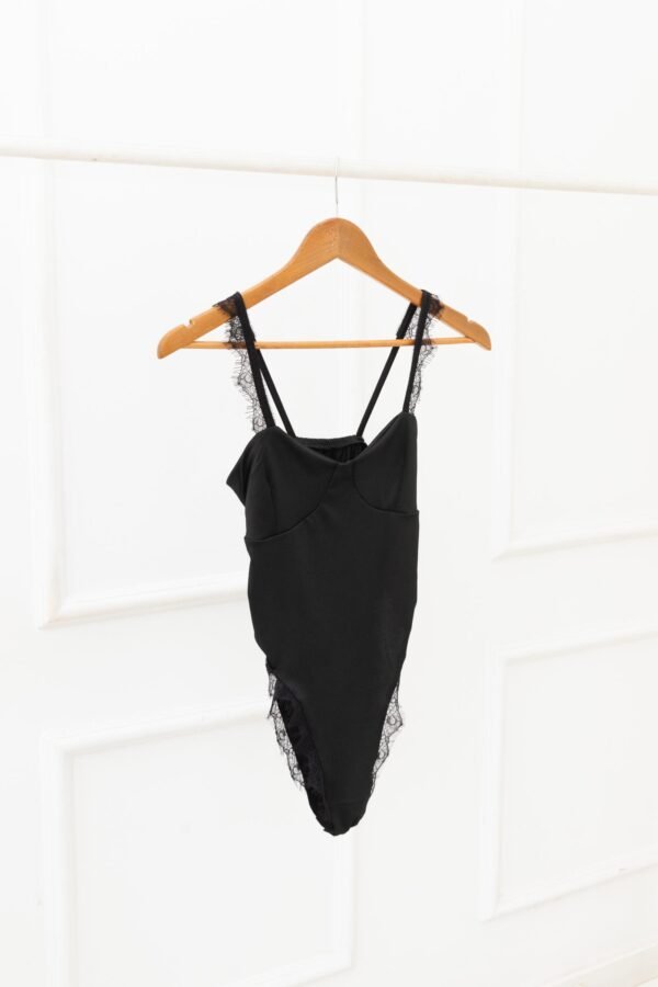 BODY OFELIA LYCRA PUNTILLA