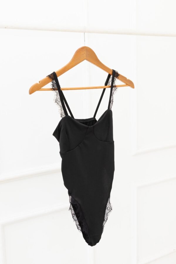 BODY OFELIA LYCRA PUNTILLA