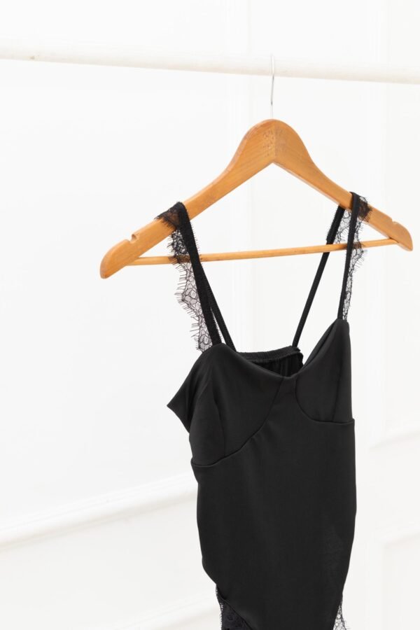 BODY OFELIA LYCRA PUNTILLA