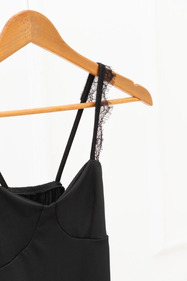 BODY OFELIA LYCRA PUNTILLA