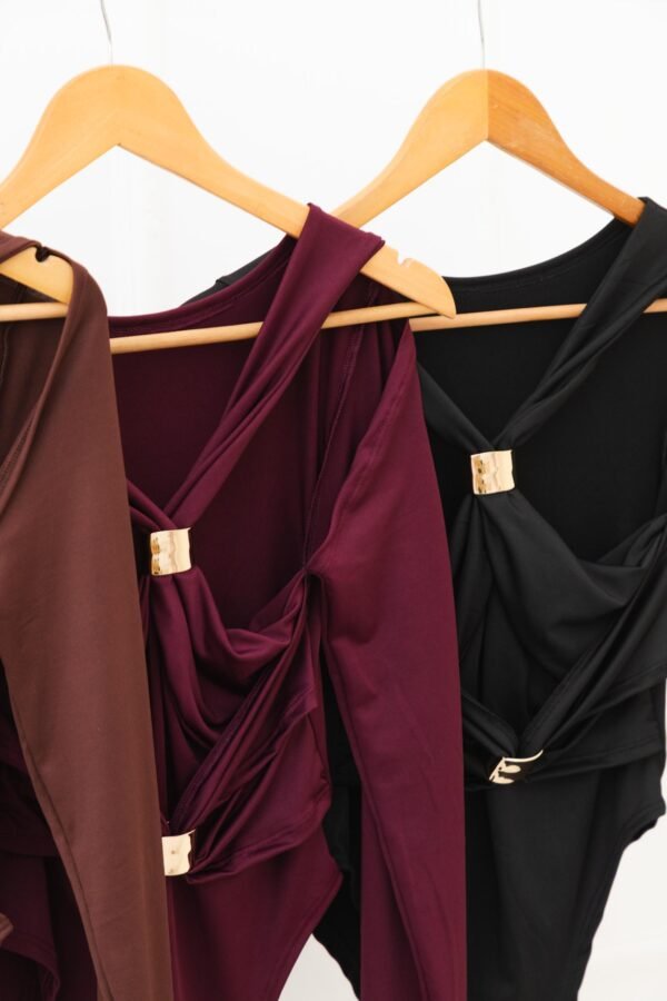 BODY ESPERANZA LYCRA