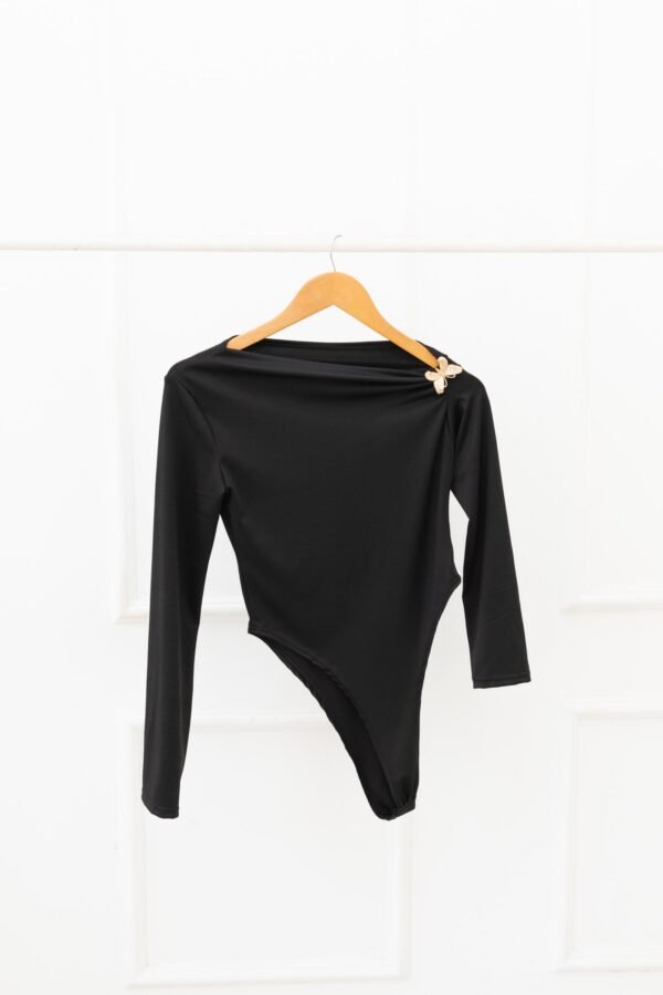 BODY ALAIA LYCRA