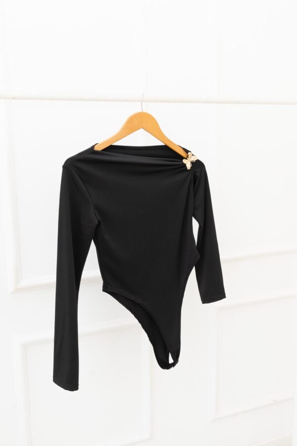 BODY ALAIA LYCRA