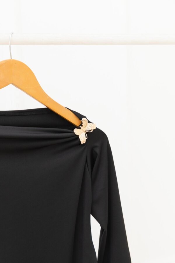 BODY ALAIA LYCRA