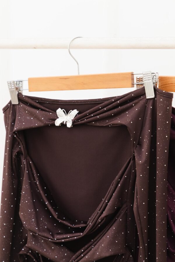 BODY CARINA LYCRA GLITTER