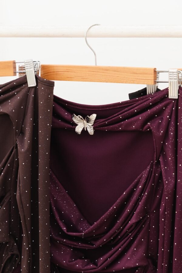 BODY CARINA LYCRA GLITTER
