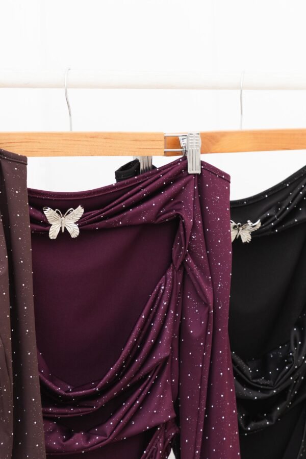 BODY CARINA LYCRA GLITTER