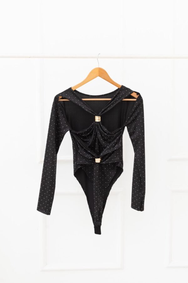 BODY ESPERANZA LYCRA GLITTER