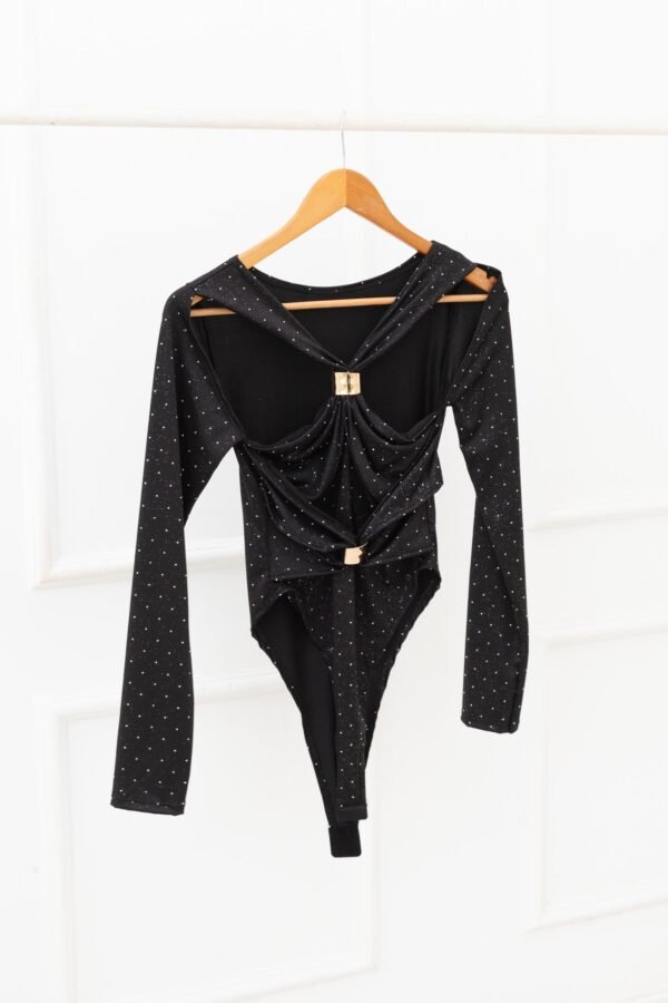 BODY ESPERANZA LYCRA GLITTER