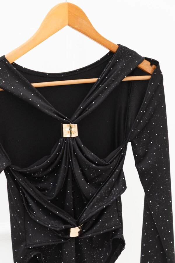 BODY ESPERANZA LYCRA GLITTER