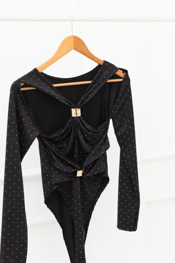 BODY ESPERANZA LYCRA GLITTER