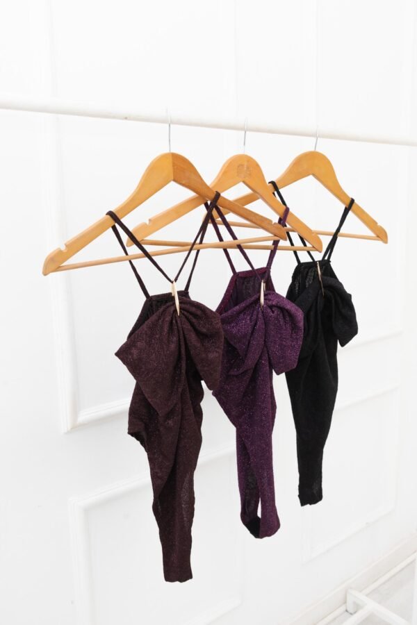 BODY SOLEDAD BRILLOS