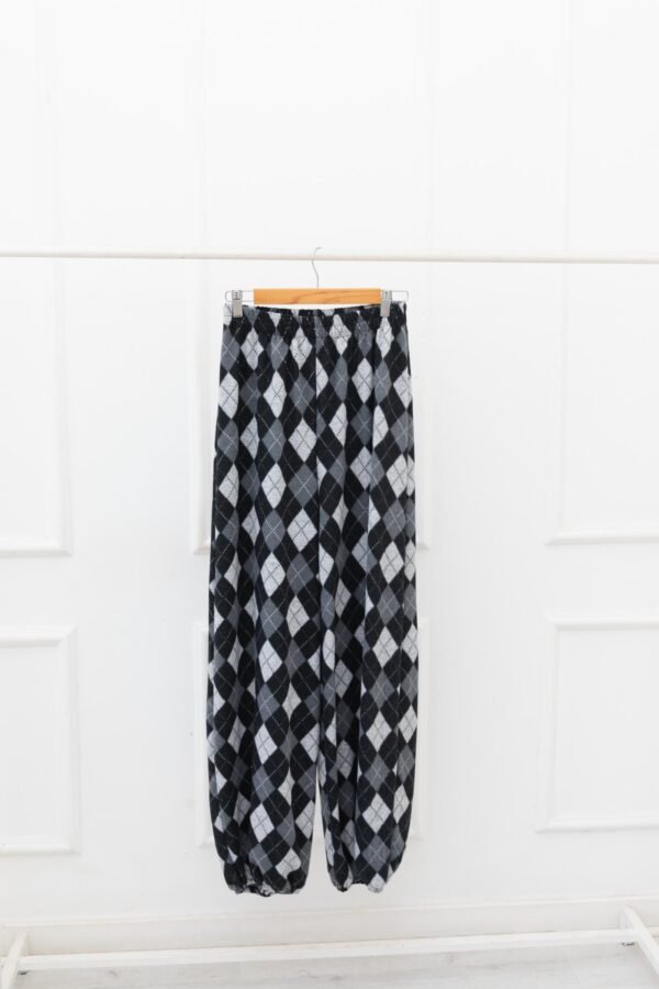 PANTALON ROMBOS