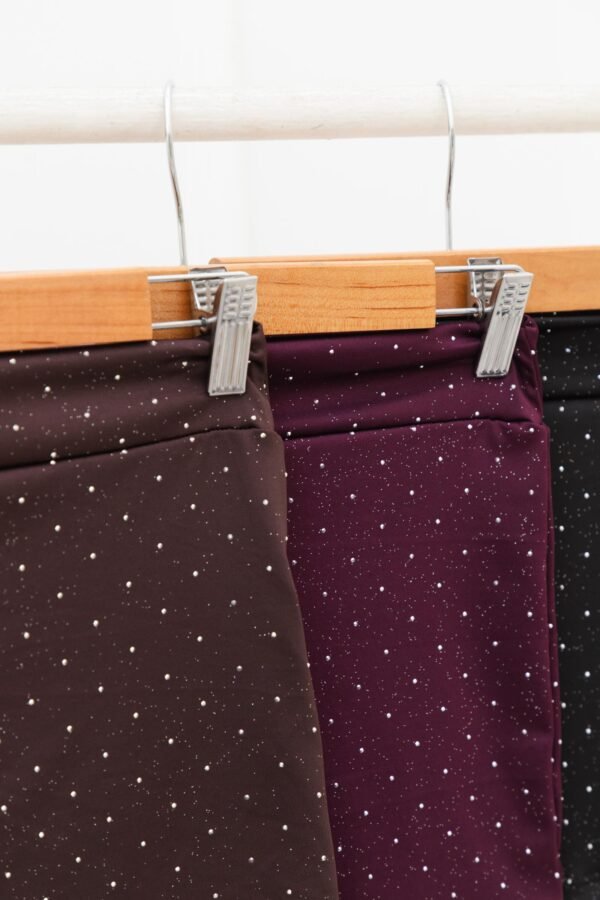 MICRO POLLERA LYCRA GLITTER