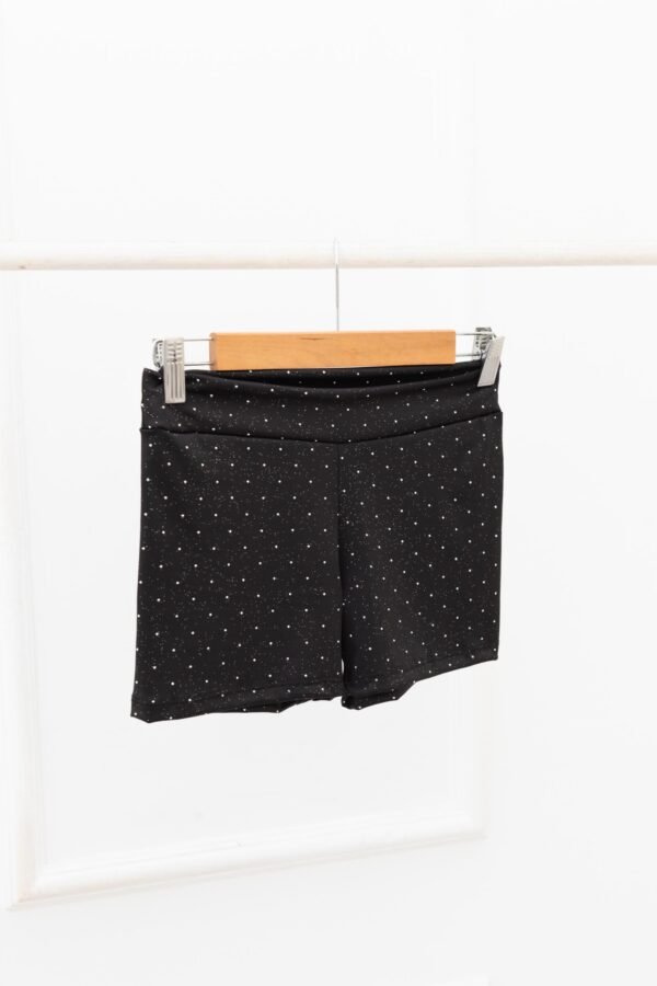 MICRO SHORT LYCRA GLITTER