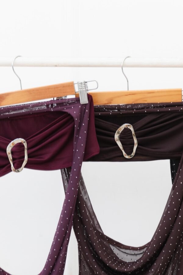 TOP DAKOTA TUL STRASS