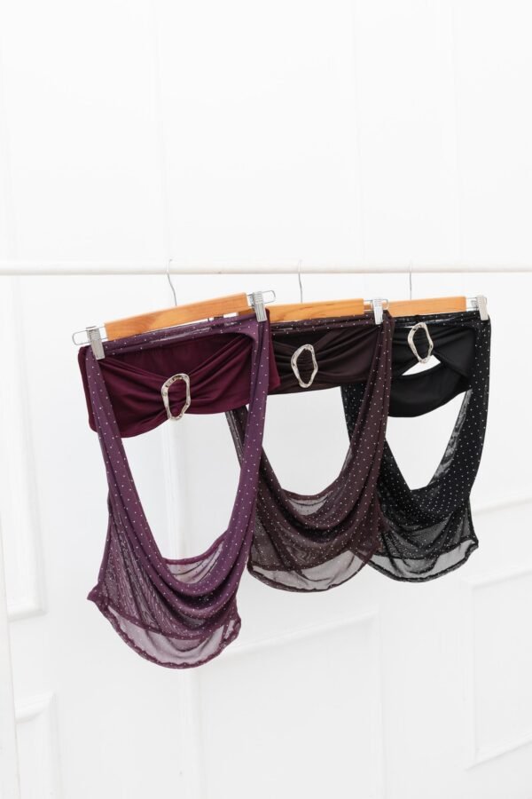 TOP DAKOTA TUL STRASS