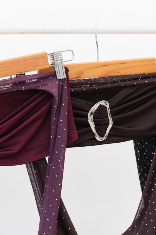 TOP DAKOTA TUL STRASS
