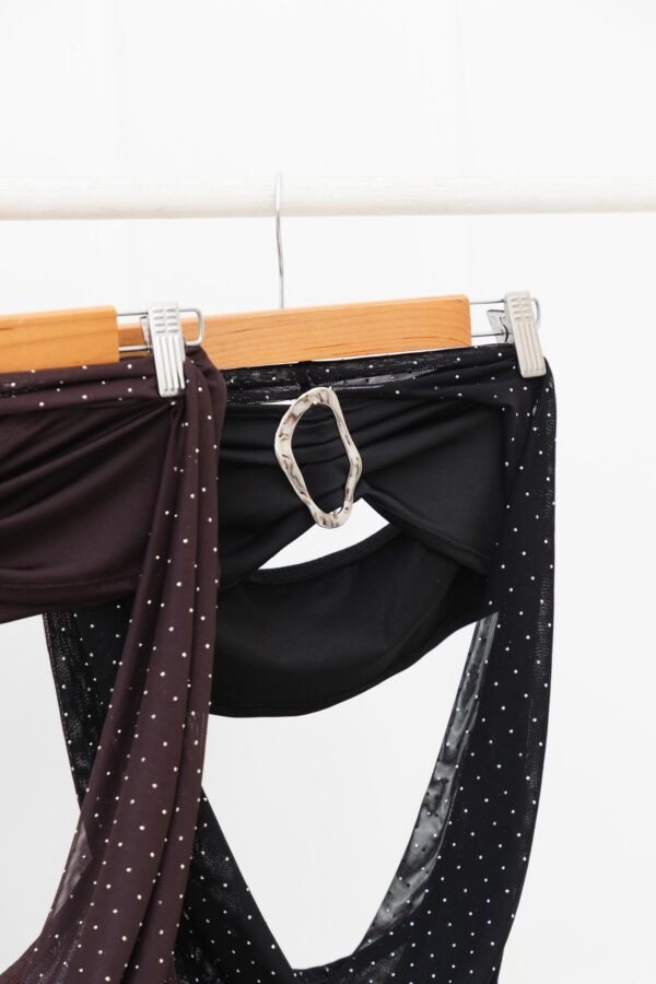 TOP DAKOTA TUL STRASS