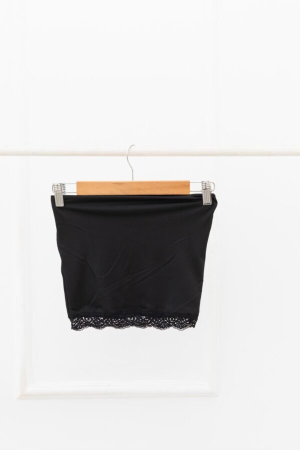 STRAPLESS DEBORA LYCRA PUNTILLA