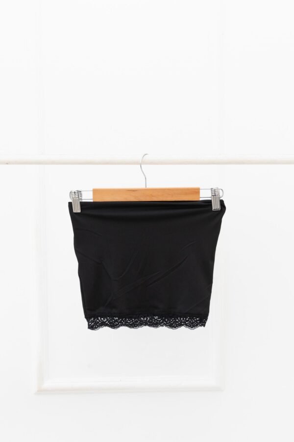 STRAPLESS DEBORA LYCRA PUNTILLA