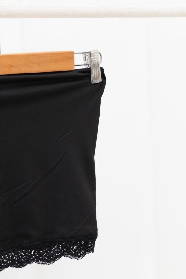 STRAPLESS DEBORA LYCRA PUNTILLA