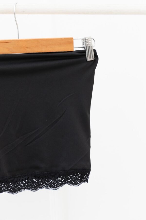 STRAPLESS DEBORA LYCRA PUNTILLA