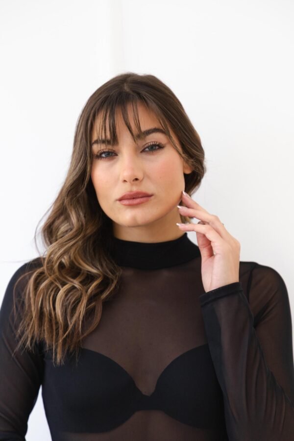 BODY TATIANA TUL LISO